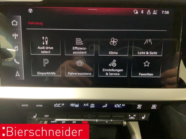 Audi S3 Quattro S-Tronic Sportback