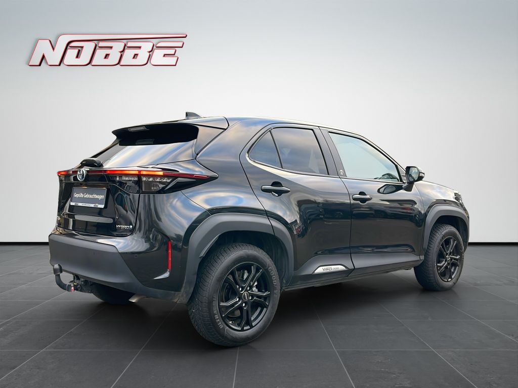 Toyota Yaris Cross 5-deurs Team D