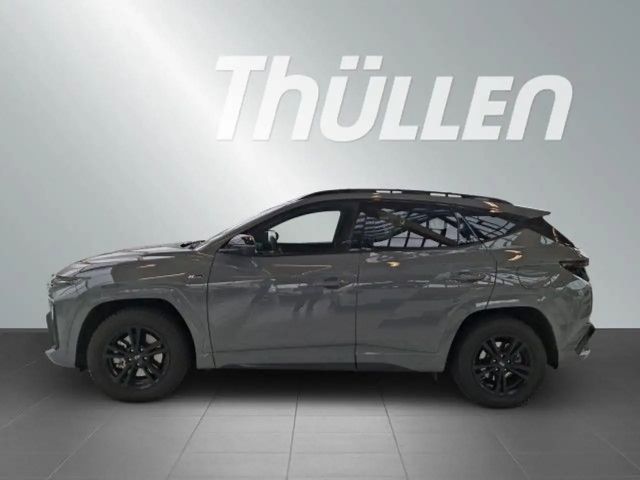 Hyundai Tucson 1.6 N Line