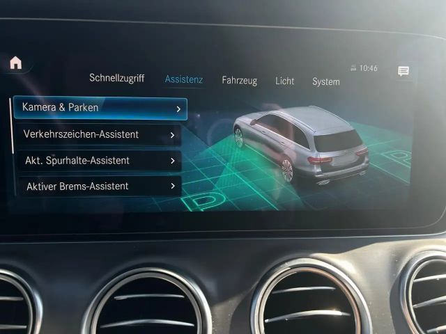 Mercedes-Benz E 220 AMG Line E 220 d Estate