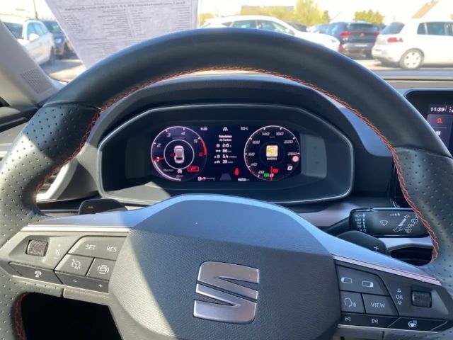 Seat Leon 2.0 TDI FR-lijn Sportstourer