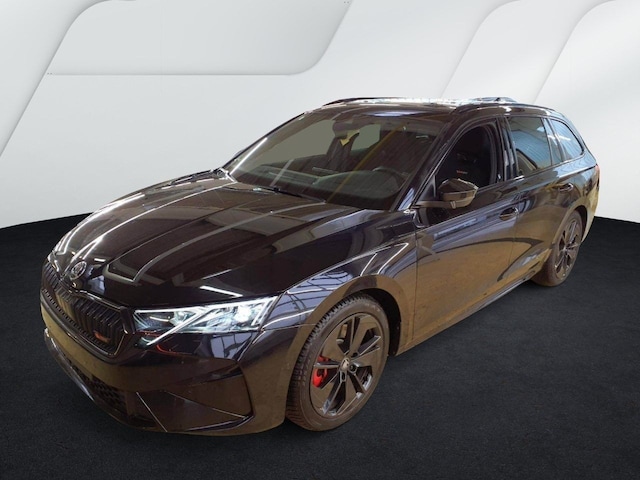 Skoda Octavia 2.0 TSI Combi RS