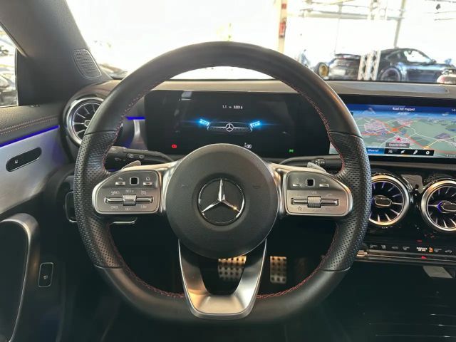 Mercedes-Benz CLA 200 AMG Line