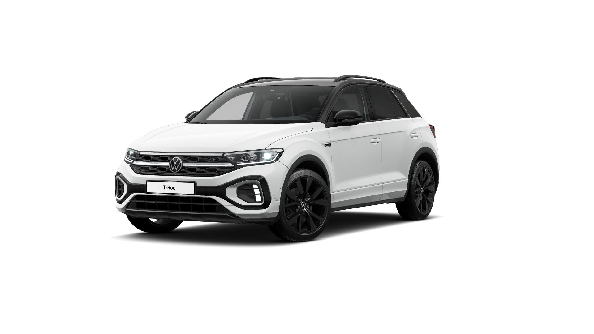 Volkswagen T-Roc 1.5 TSI DSG