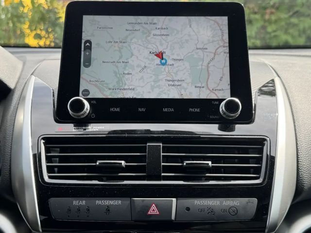 Mitsubishi Eclipse Cross PHEV