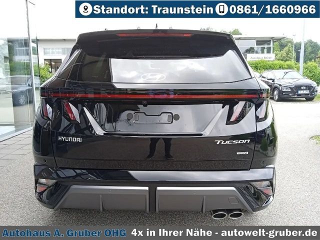 Hyundai Tucson N Line Vierwielaandrijving