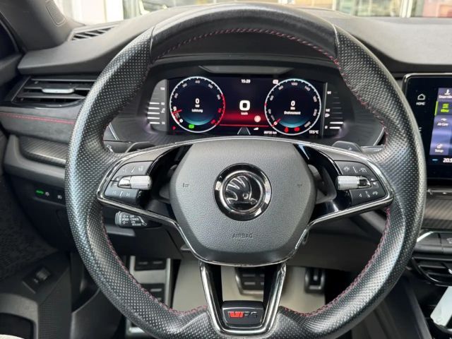 Skoda Octavia Combi RS