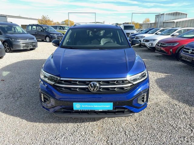 Volkswagen T-Roc DSG R-Line