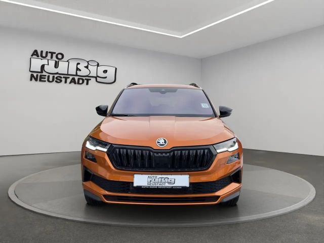 Skoda Karoq 1.5 TSI Sportline