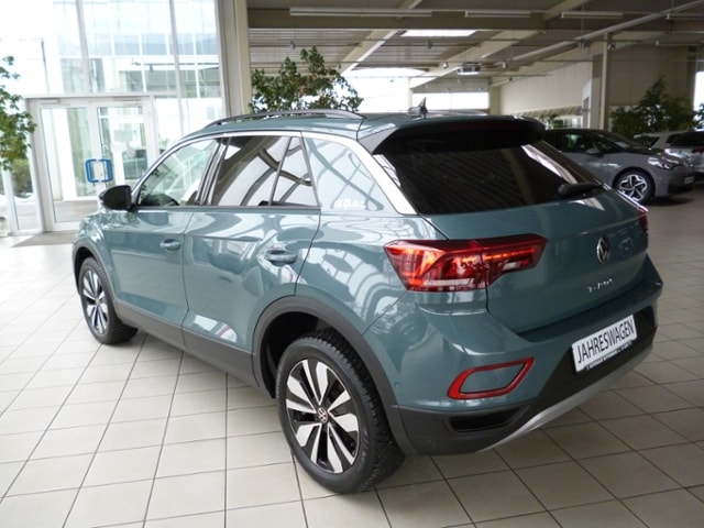 Volkswagen T-Roc 1.0 TSI