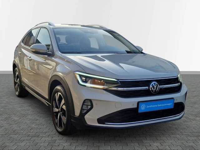 Volkswagen Taigo Style