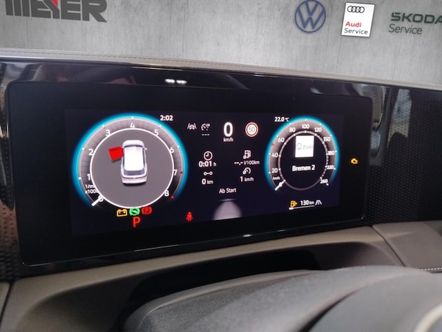 Volkswagen Tiguan 1.5 eTSI DSG