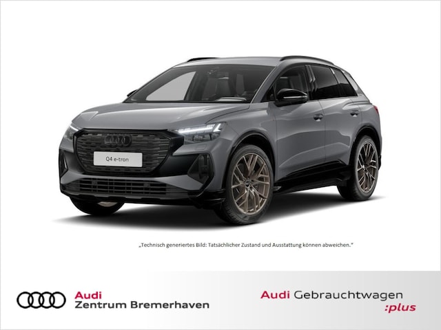 Audi Q4 e-tron Quattro