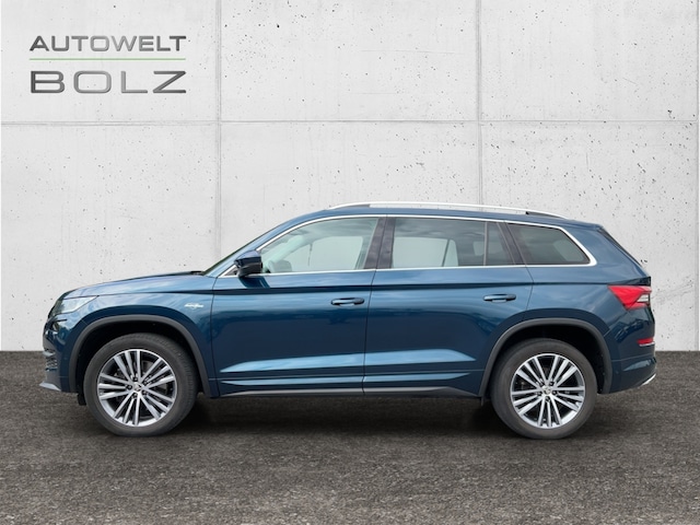 Skoda Kodiaq 2.0 TDI 4x4