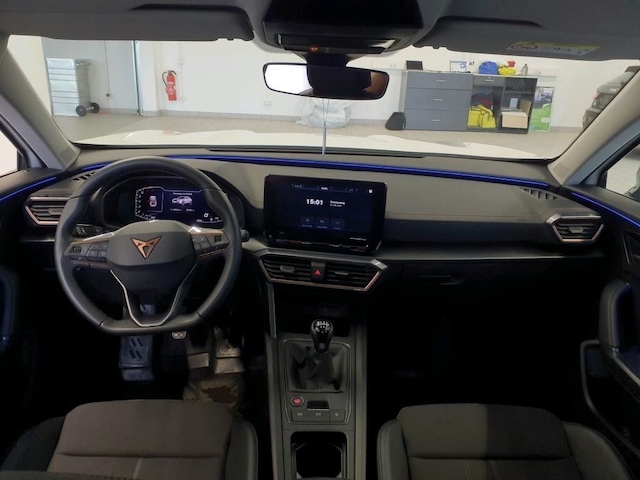 Cupra Formentor 1.5 TSI