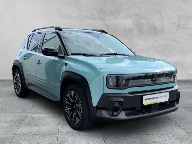 Renault 4 Comfort Iconic