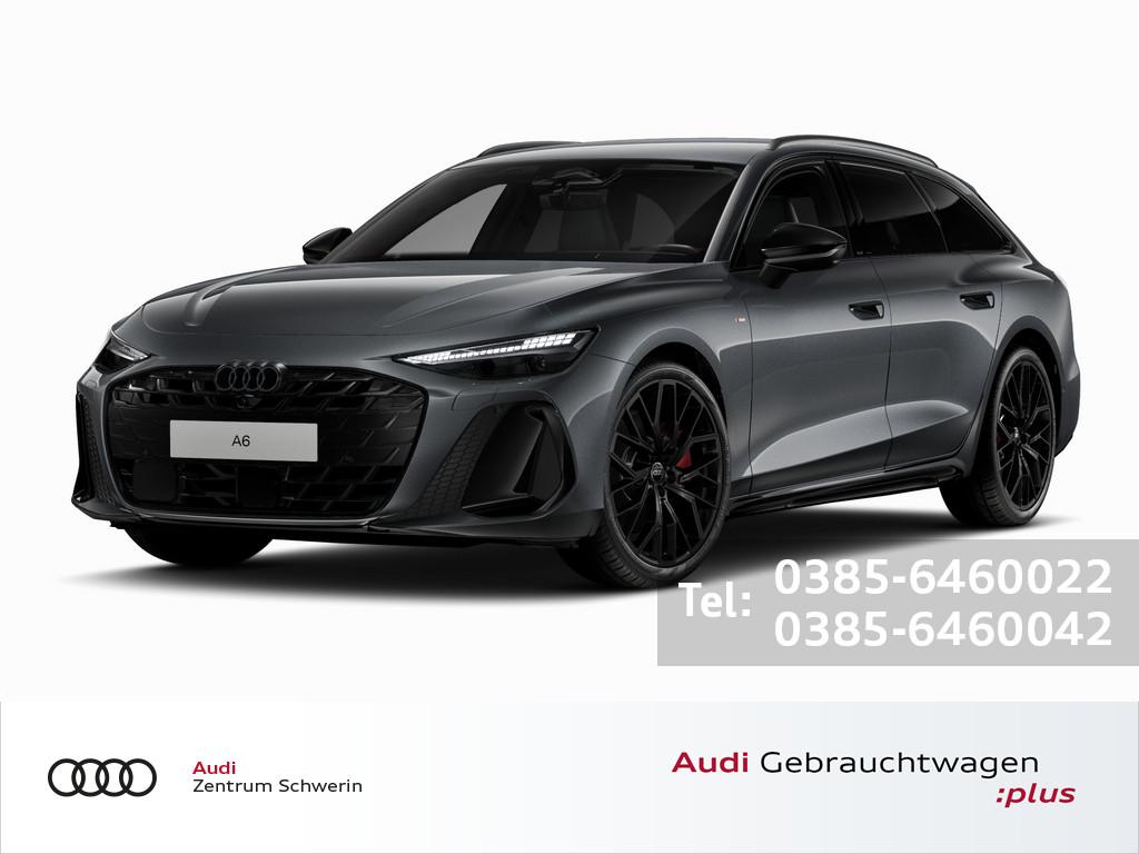 Audi A6 Avant Quattro S-Tronic
