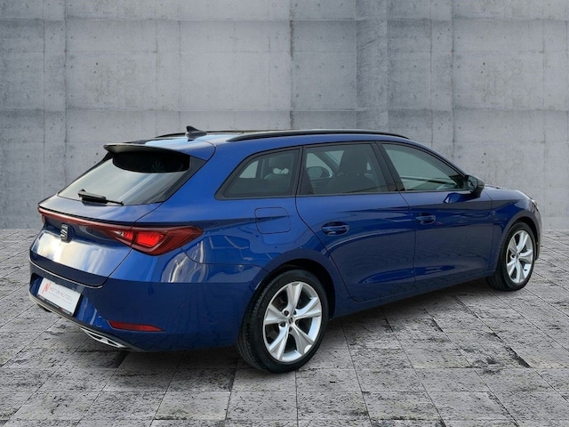 Seat Leon 1.5 TSI FR-lijn Sportstourer