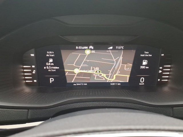 Skoda Karoq 1.5 TSI ACT Style Style