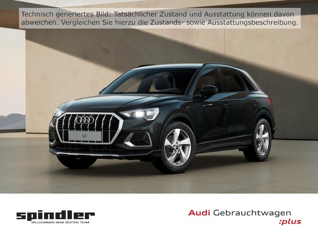 Audi Q3 35 TFSI S-Tronic