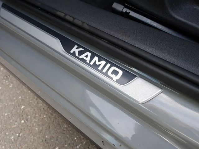 Skoda Kamiq Monte Carlo