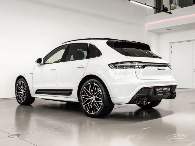 Porsche Macan GTS