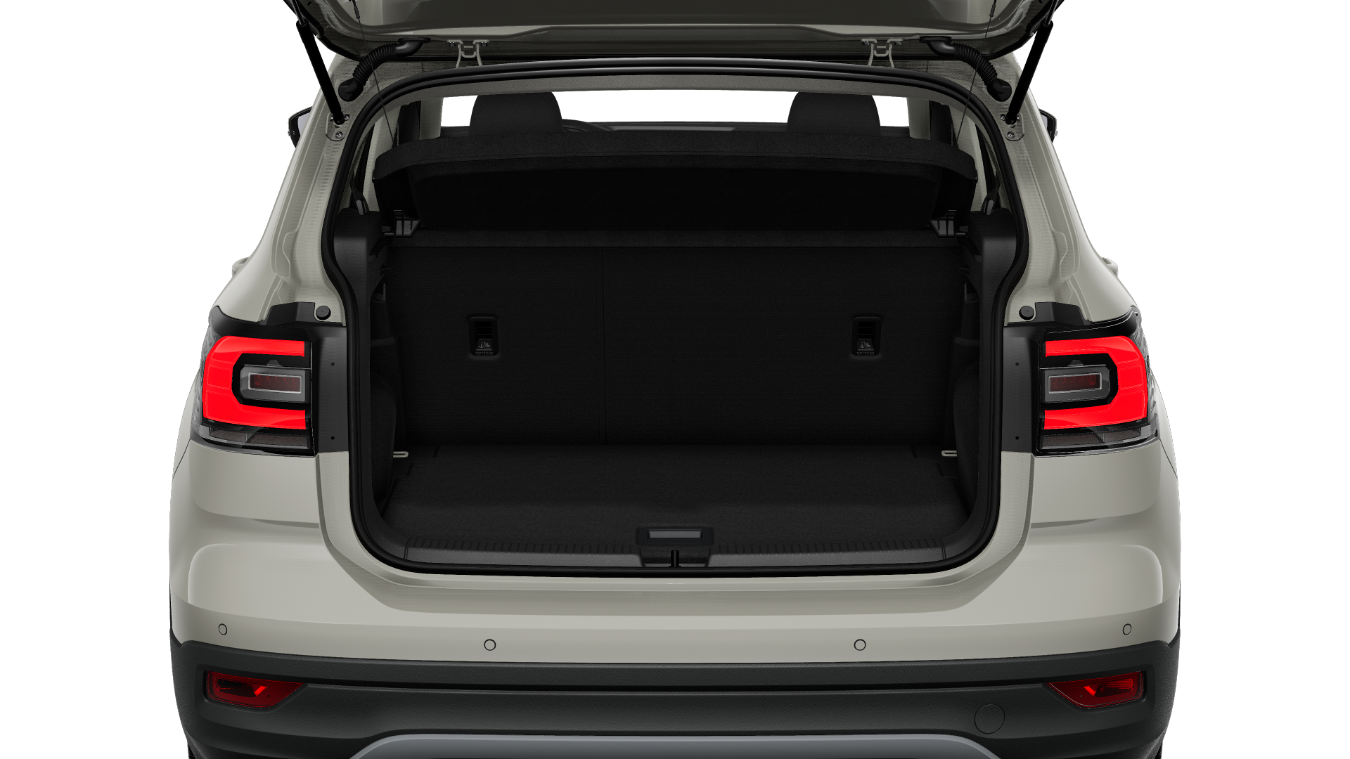 Volkswagen T-Cross 1.0 TSI DSG