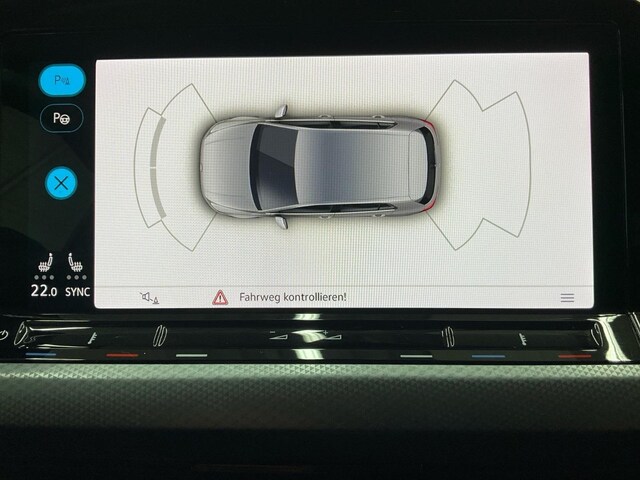 Volkswagen Golf Golf VIII