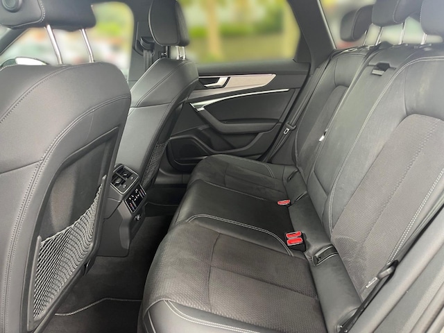 Audi A6 50 TDI Avant Quattro S-Line