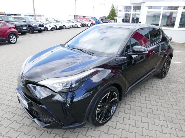 Toyota C-HR GR Hybride