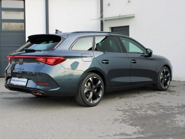 Cupra Leon DSG