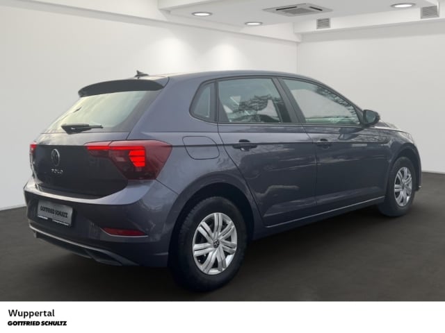 Volkswagen Polo Polo 1.0 LED SHZ PDC KLIMA ZV