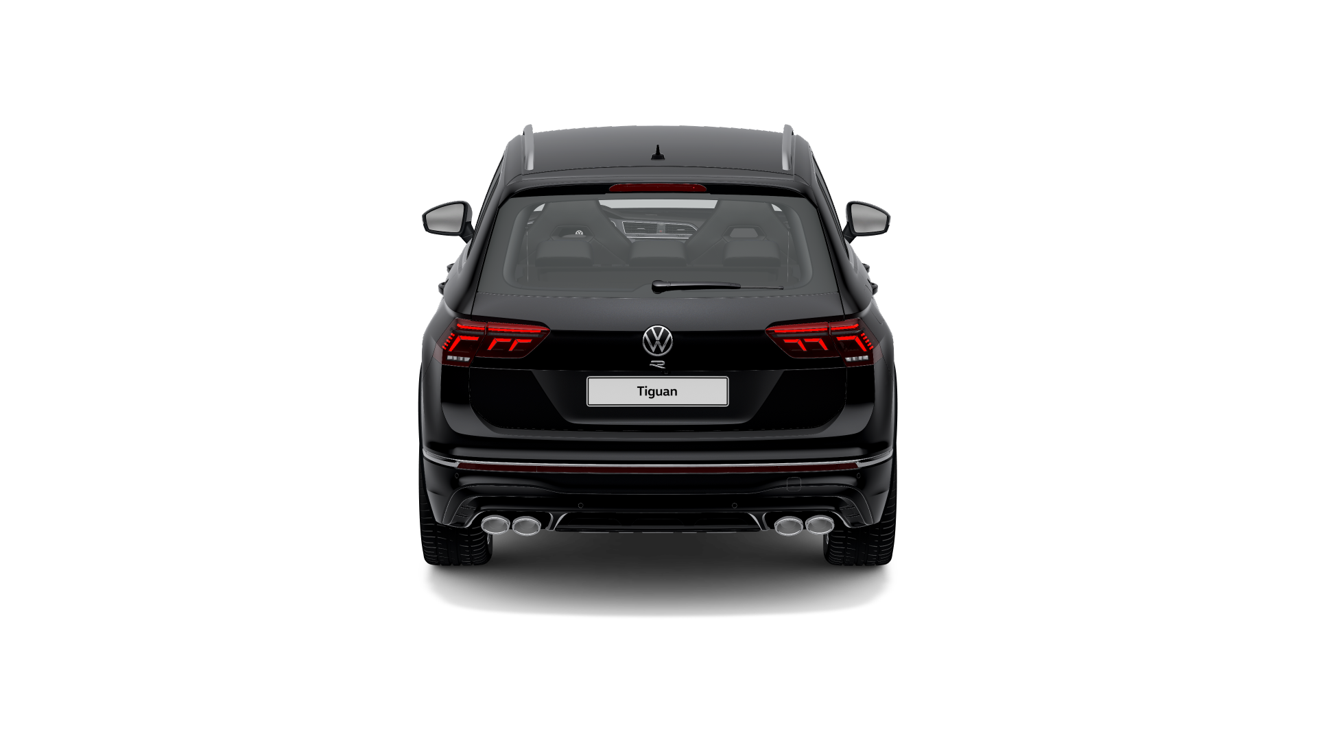 Volkswagen Tiguan 2.0 TSI IQ.Drive