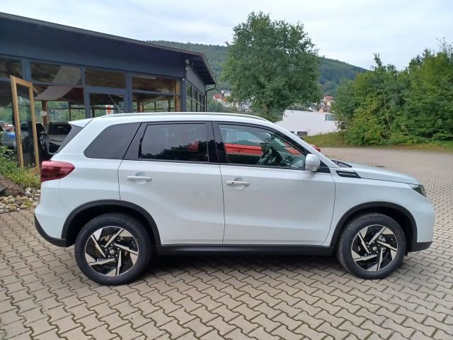 Suzuki Vitara 4x4 Boosterjet Comfort Hybrid