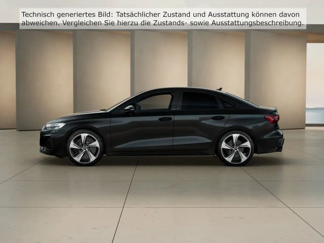 Audi S3 2.0 TFSI Sedan