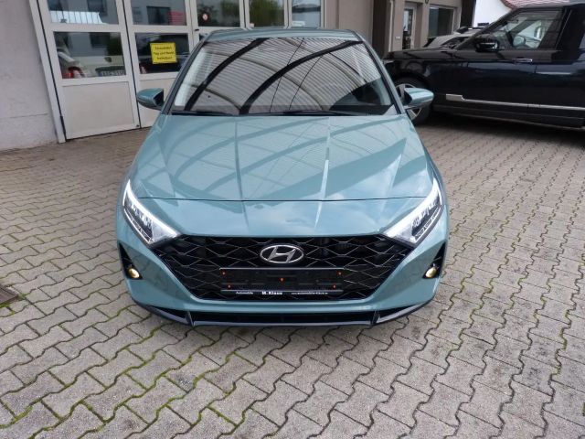 Hyundai i20 ADVANCED VOLL-LED SHZ LHZ APPLE KAMERA