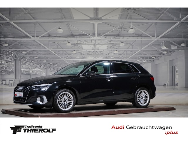 Audi A3 35 TDI S-Tronic Sportback