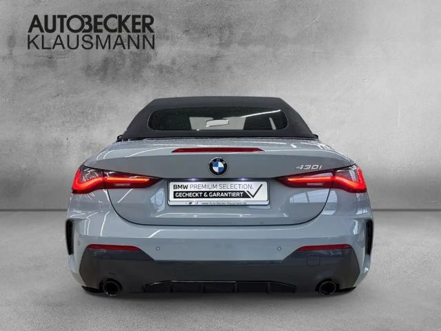 BMW 430 430i Cabrio M-Sport