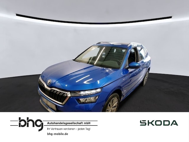 Skoda Kamiq 1.0 TSI