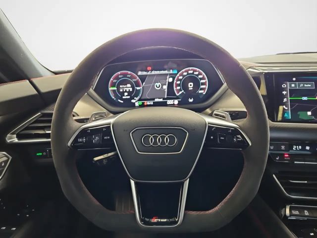 Audi RS e-tron GT Quattro