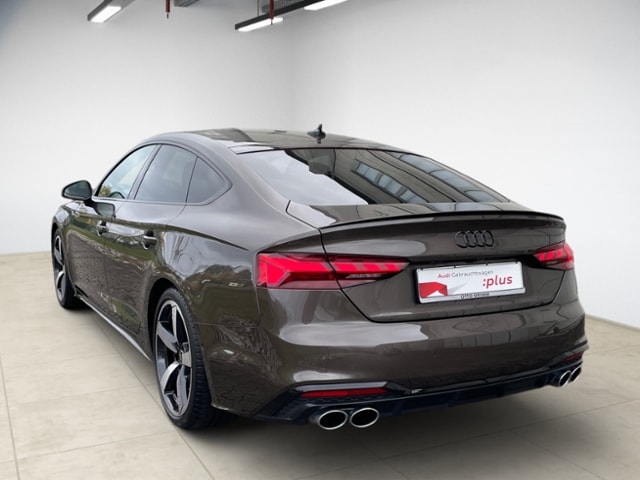 Audi S5 Quattro Sportback