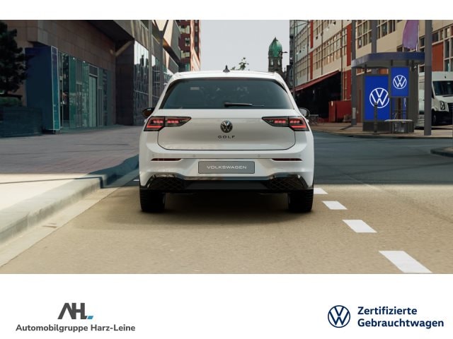 Volkswagen Golf 1.5 eTSI DSG Golf VIII IQ.Drive