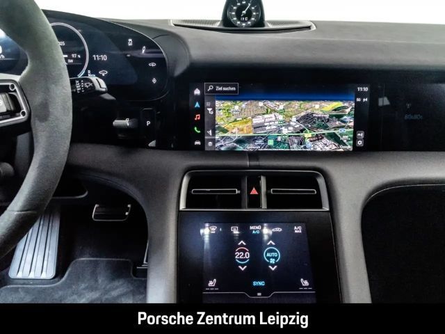 Porsche Taycan 4 Cross Turismo