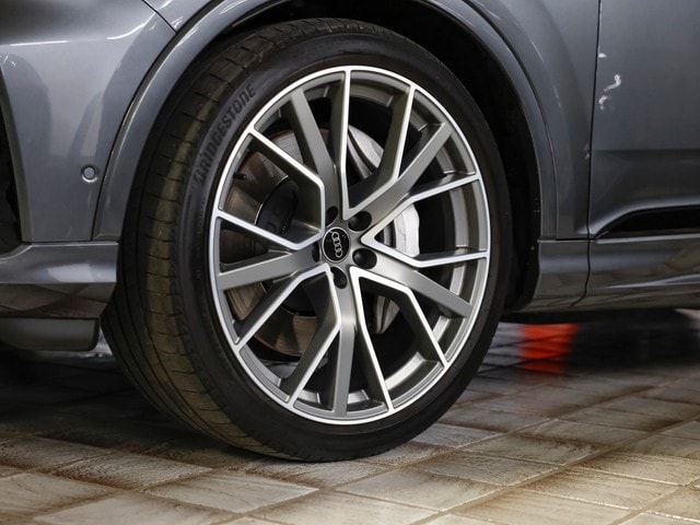 Audi Q7 55 TFSI Hybride Quattro