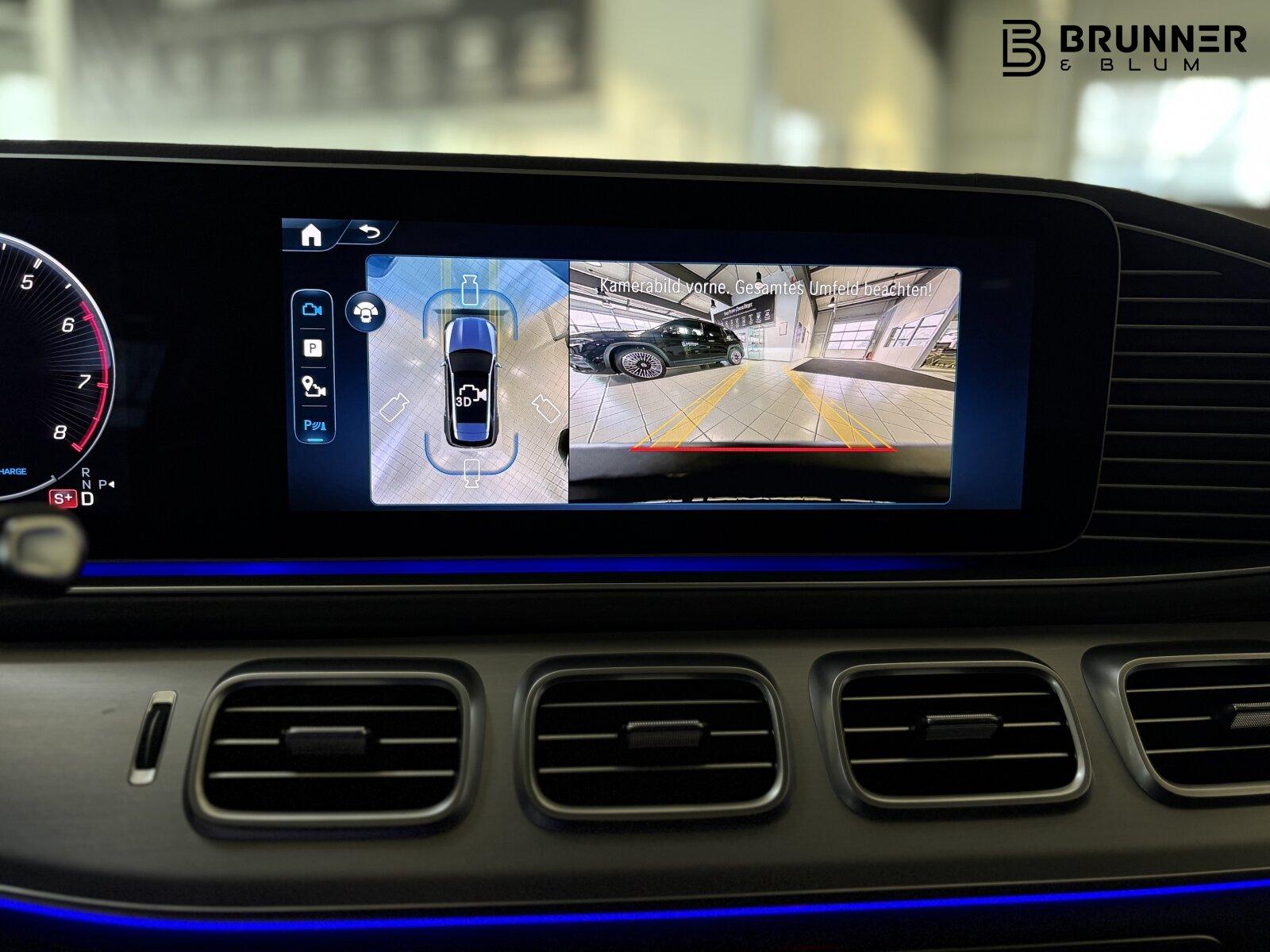 Mercedes-Benz AMG GLE 4MATIC GLE 53 AMG