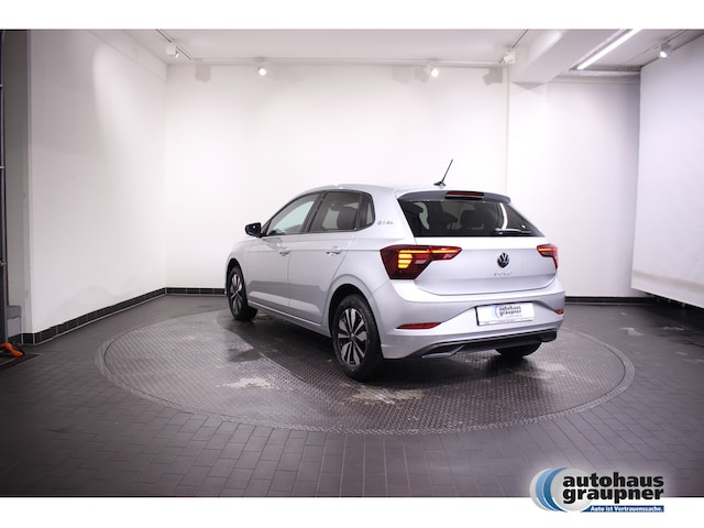 Volkswagen Polo 1.0 TSI DSG
