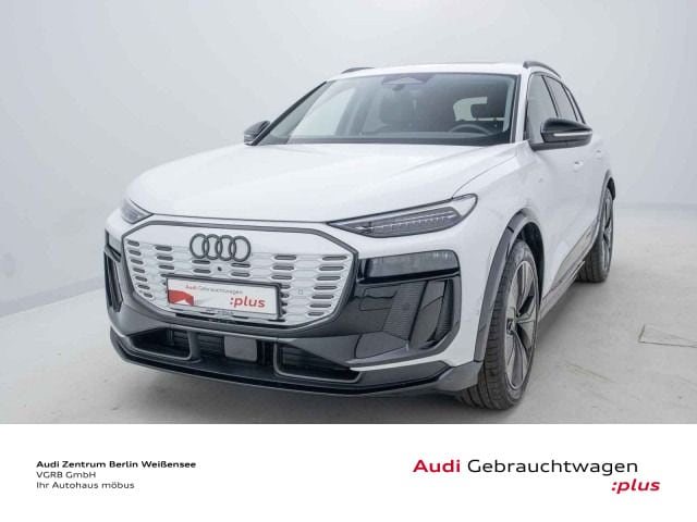 Audi Q6 e-tron SUV e-tron Audi Q6 SUV e-tron