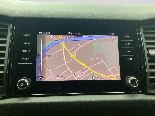 Skoda Kodiaq 2.0 TSI 4x4 Sportline