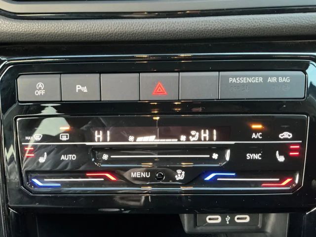 Volkswagen T-Cross 1.0 TSI DSG