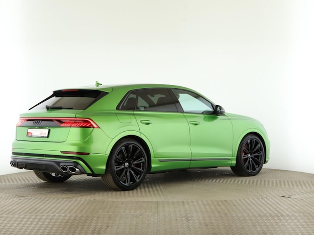 Audi SQ8 Competition Quattro